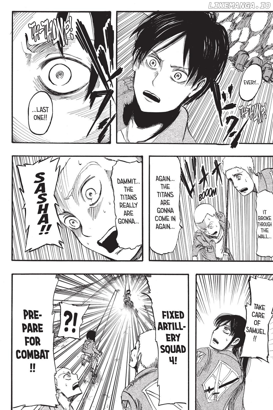 Shingeki no Kyojin, Chapter 3 image 41